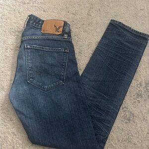 Boys, American Eagle jeans